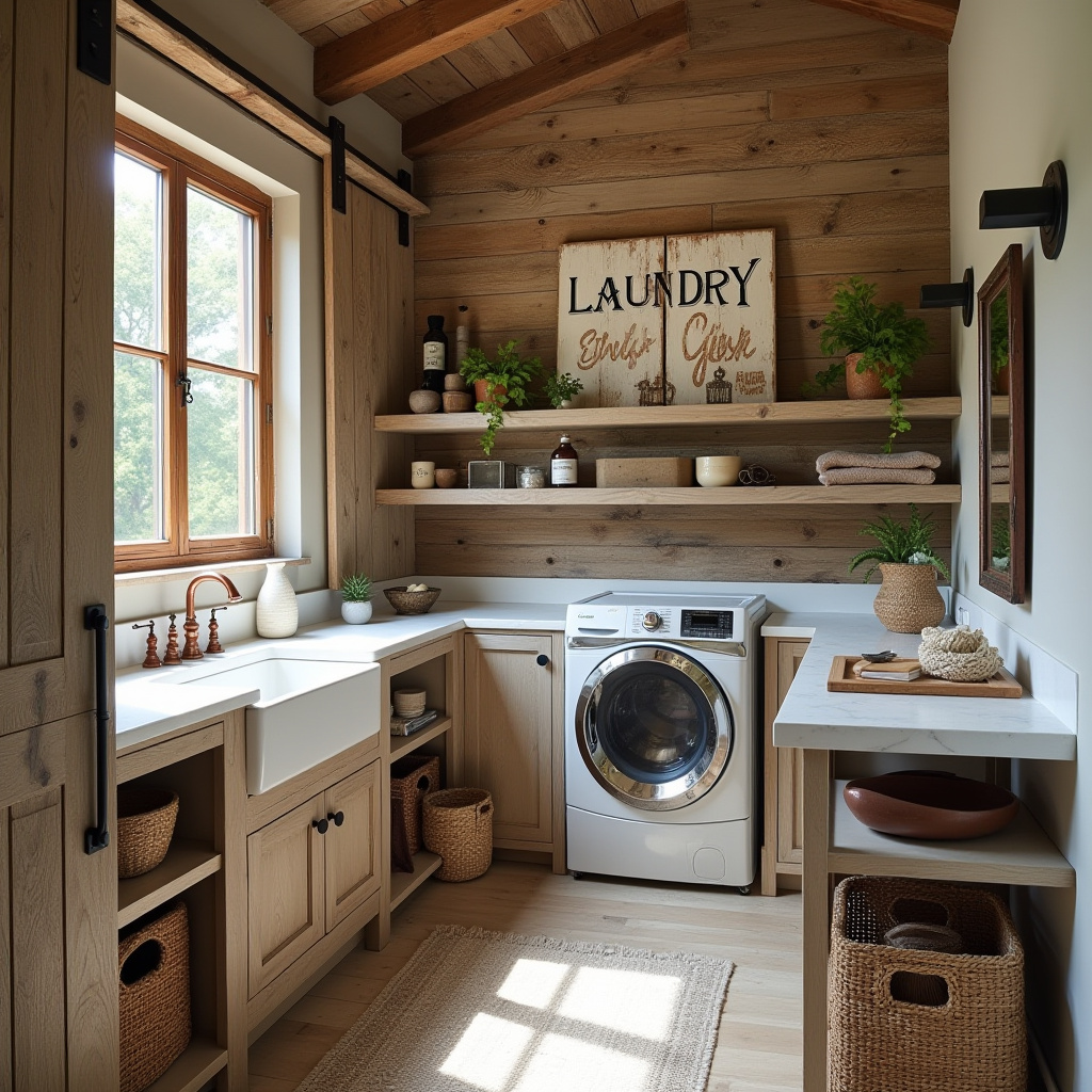 luxury laundry room ideas 20