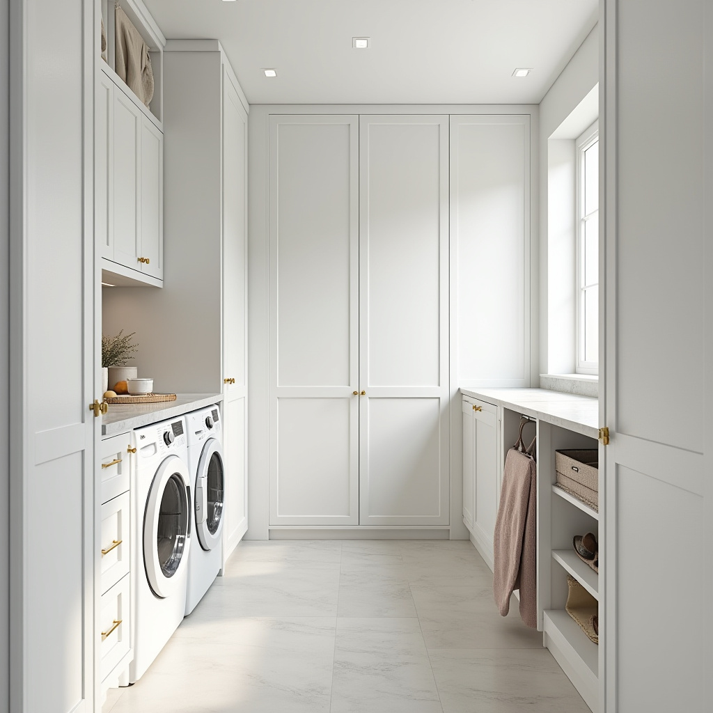 luxury laundry room ideas 24