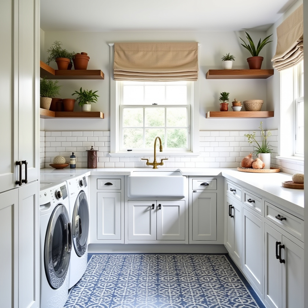 luxury laundry room ideas 26