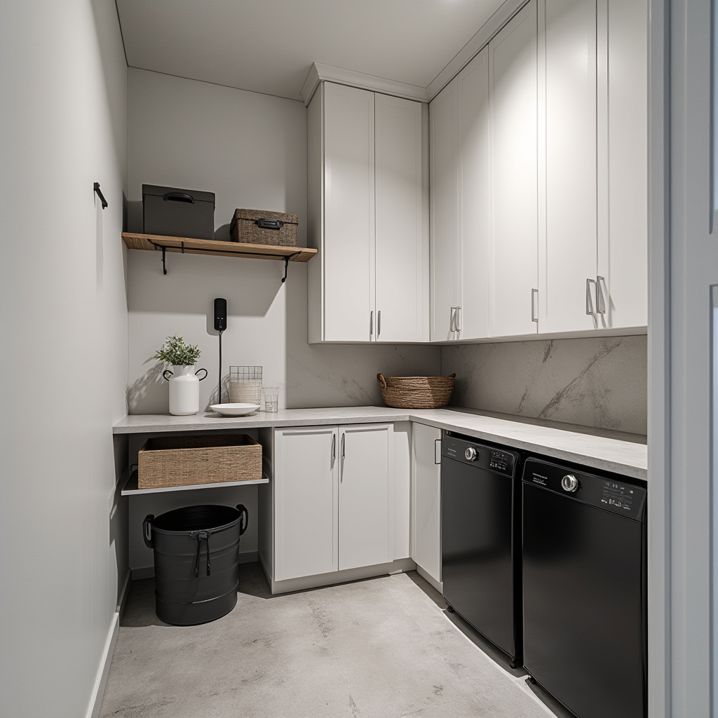 luxury laundry room ideas 28