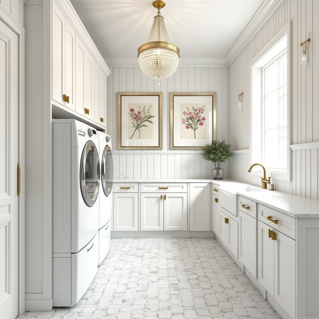 luxury laundry room ideas 29