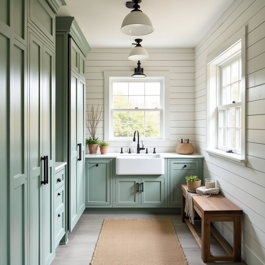 luxury laundry room ideas 32