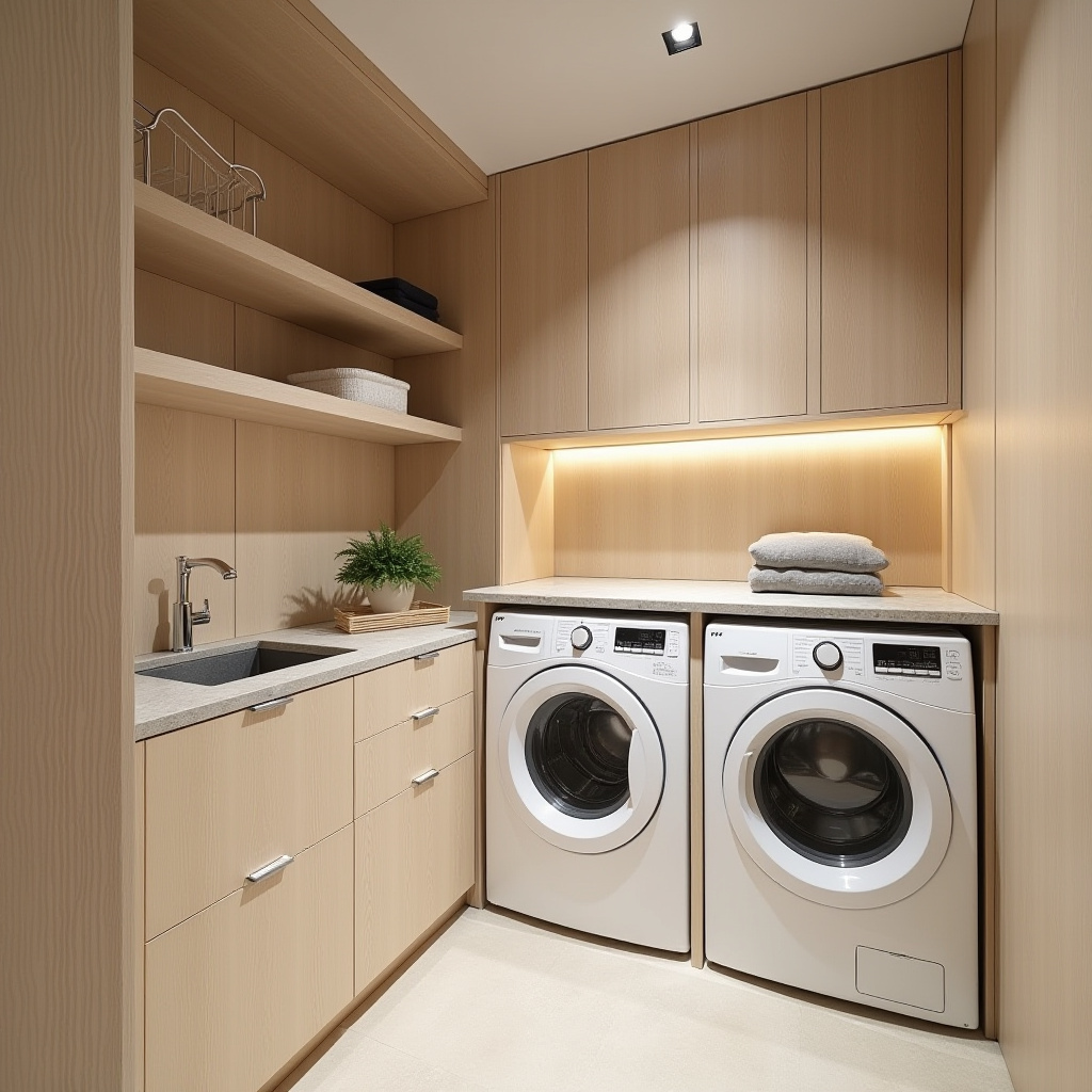 luxury laundry room ideas 33
