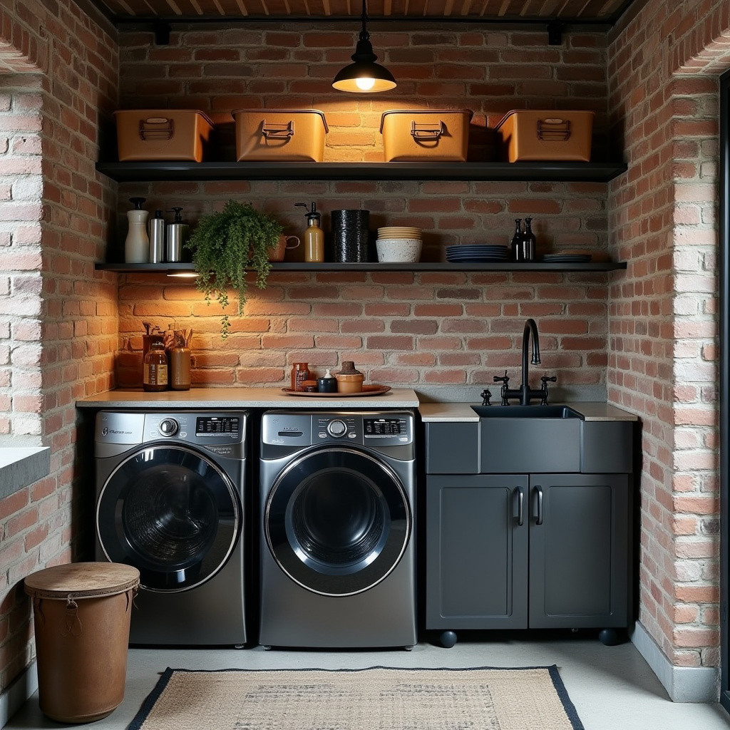 luxury laundry room ideas 36