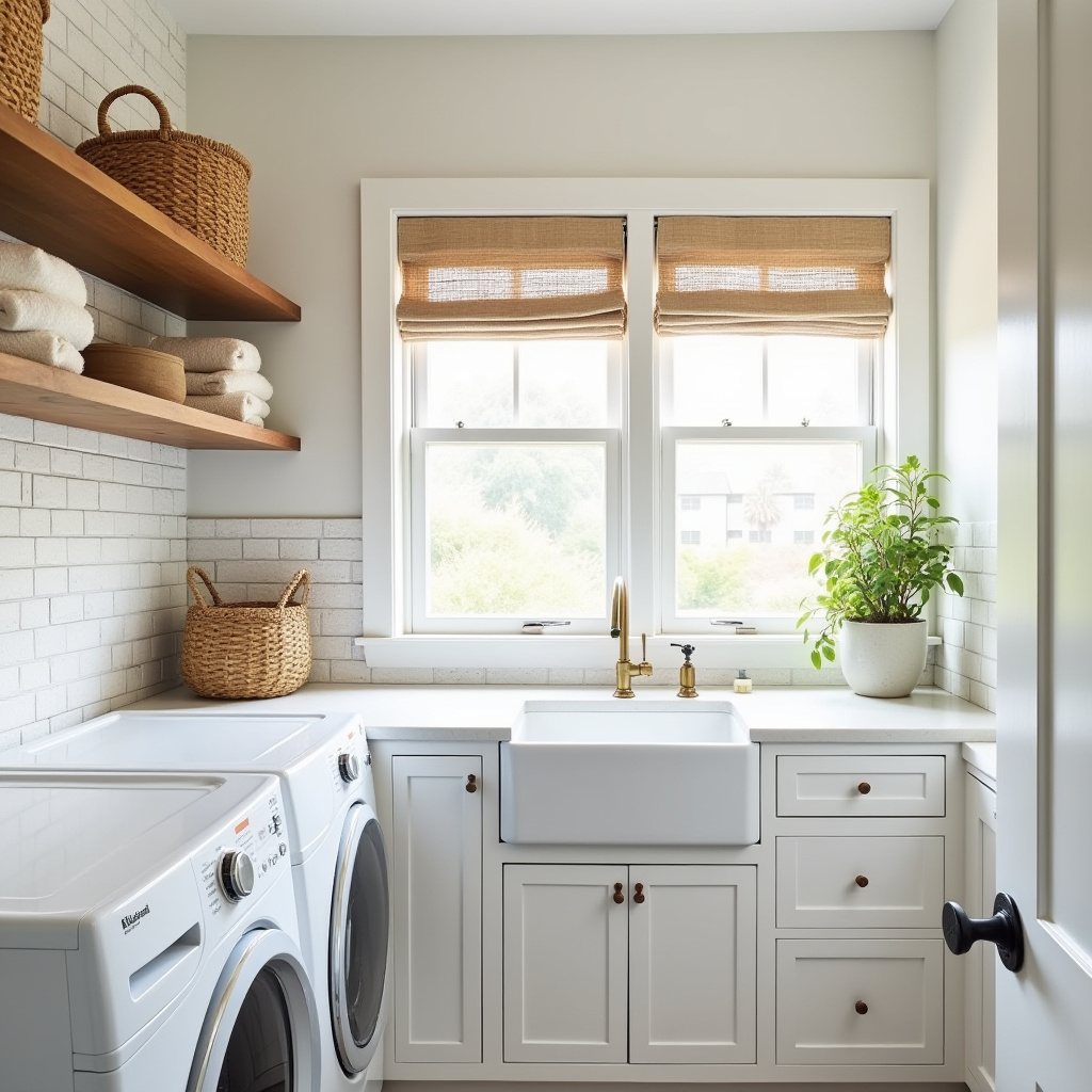 luxury laundry room ideas 38