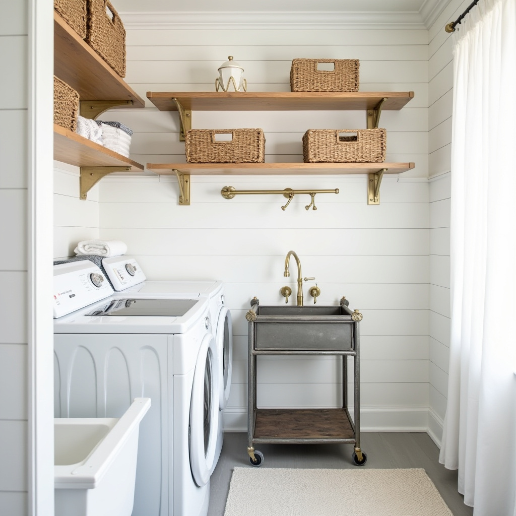 luxury laundry room ideas 4