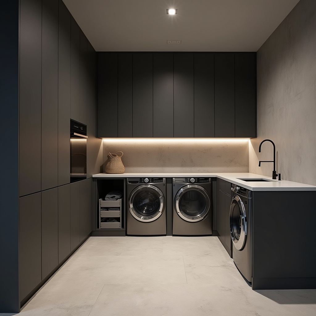 luxury laundry room ideas 5