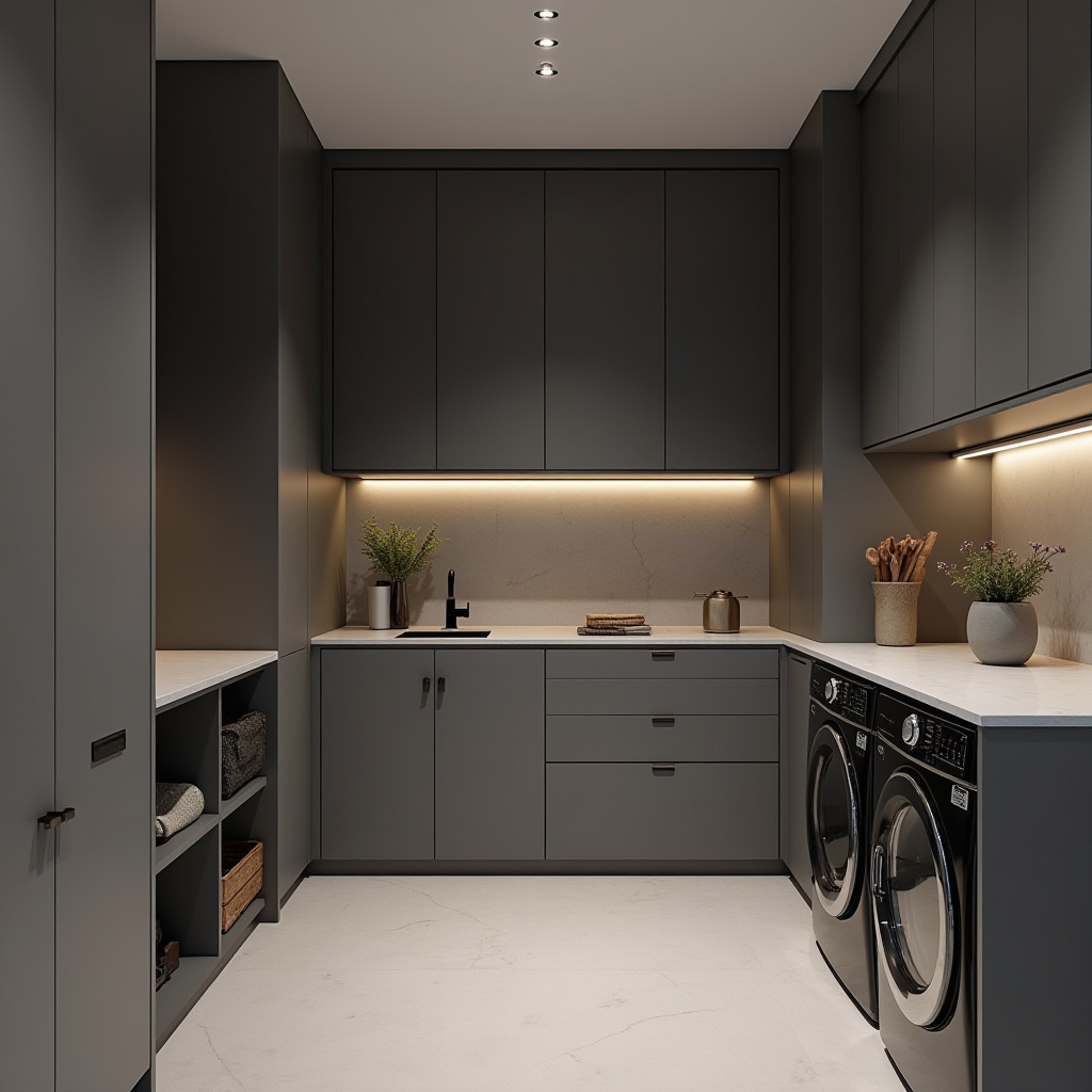 luxury laundry room ideas 6