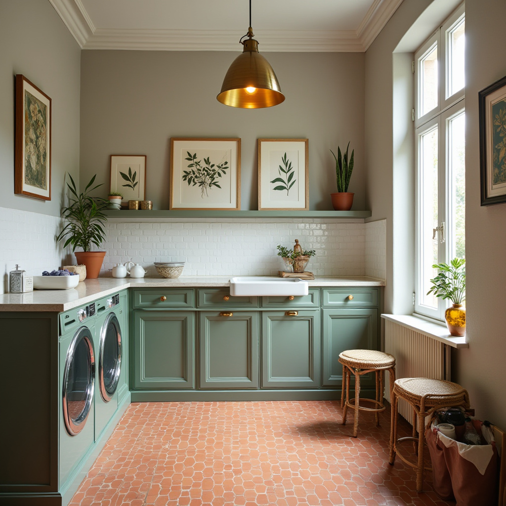 luxury laundry room ideas 8