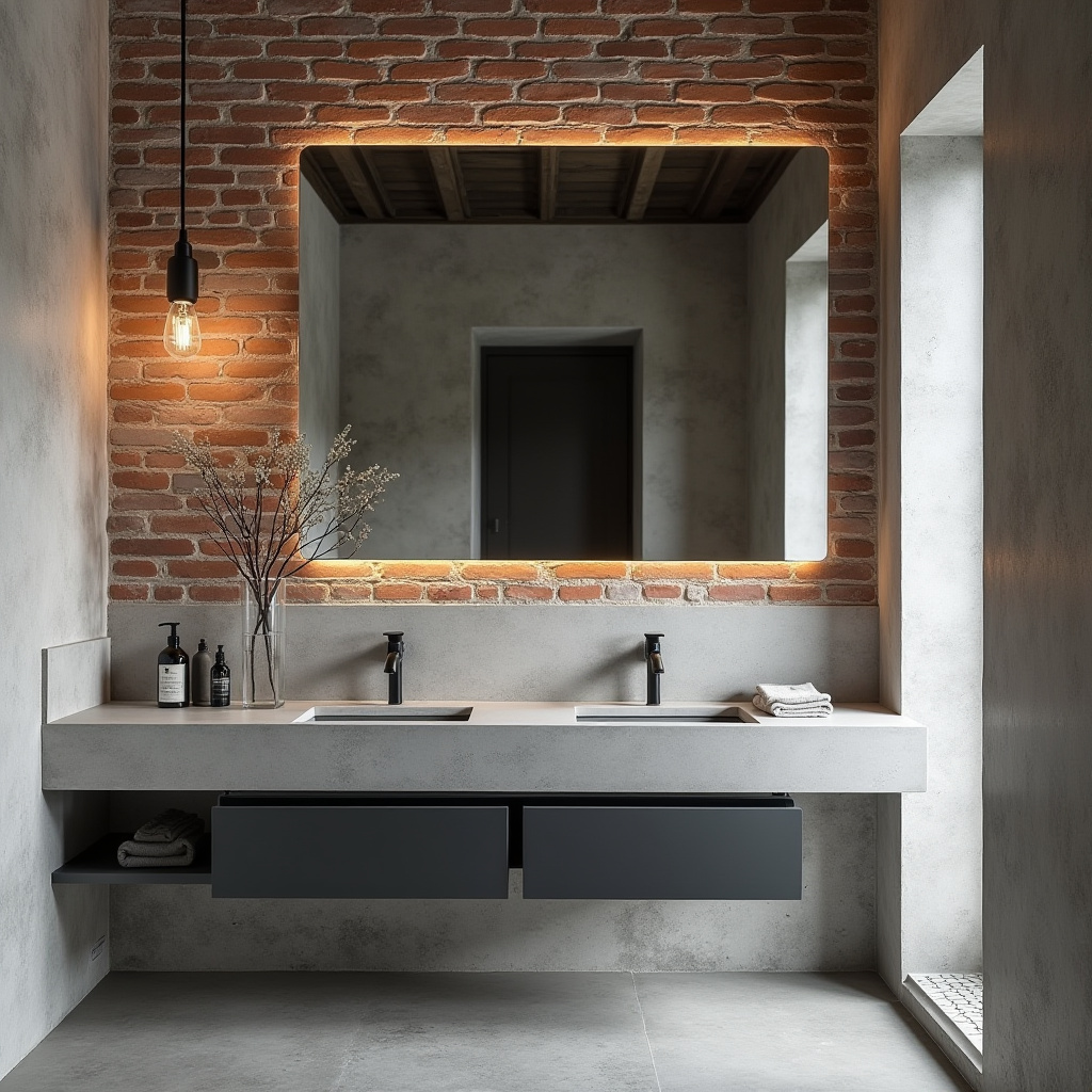 luxury powder room ideas 11