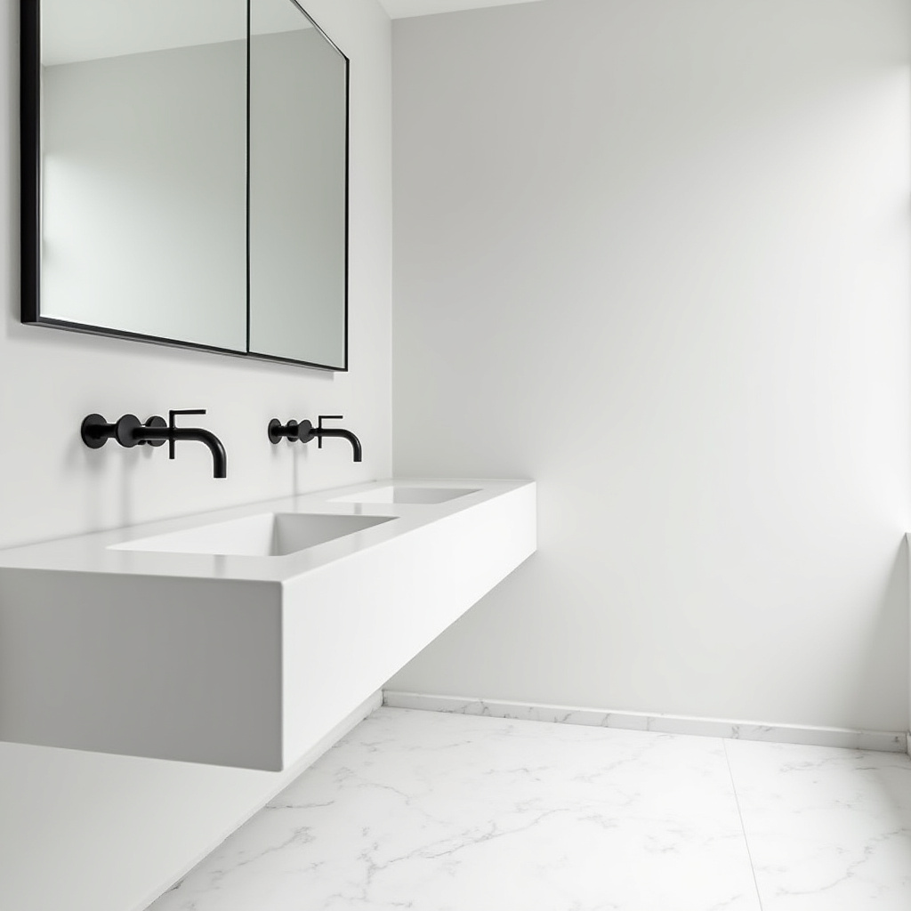 luxury powder room ideas 30