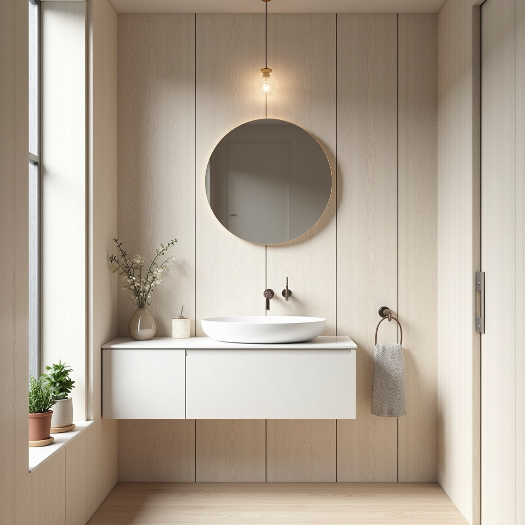 luxury powder room ideas 38