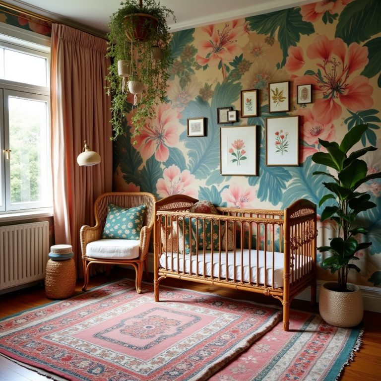 maximalist nursery 1