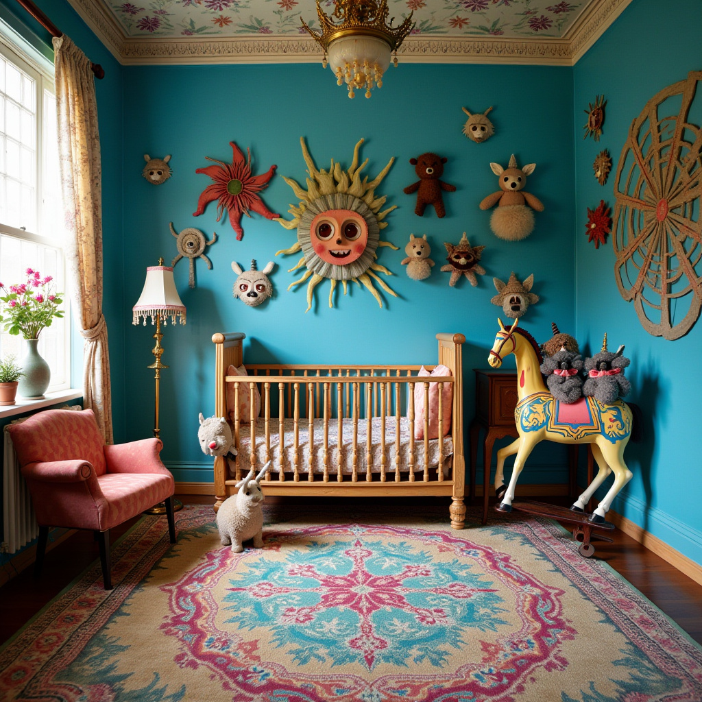 maximalist nursery 12