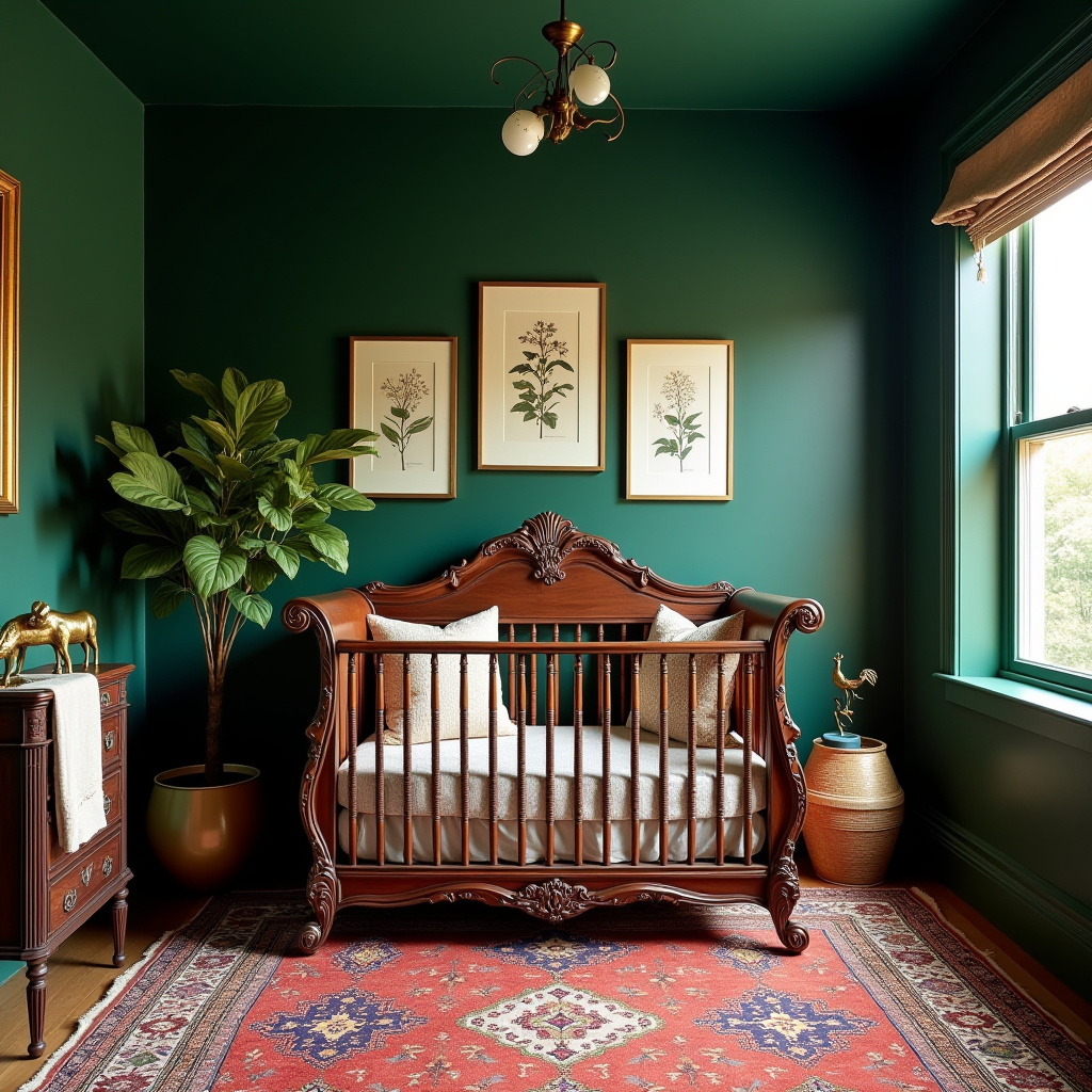 maximalist nursery 13