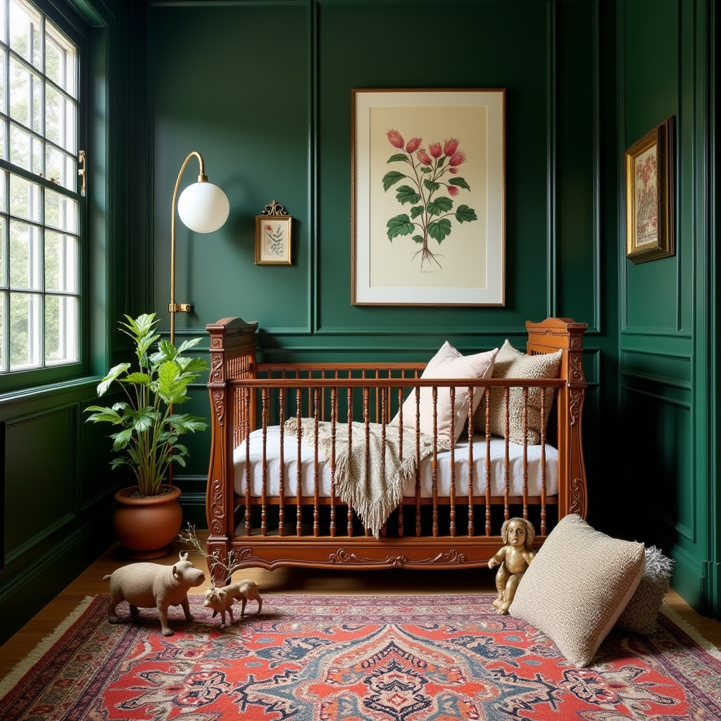 maximalist nursery 14