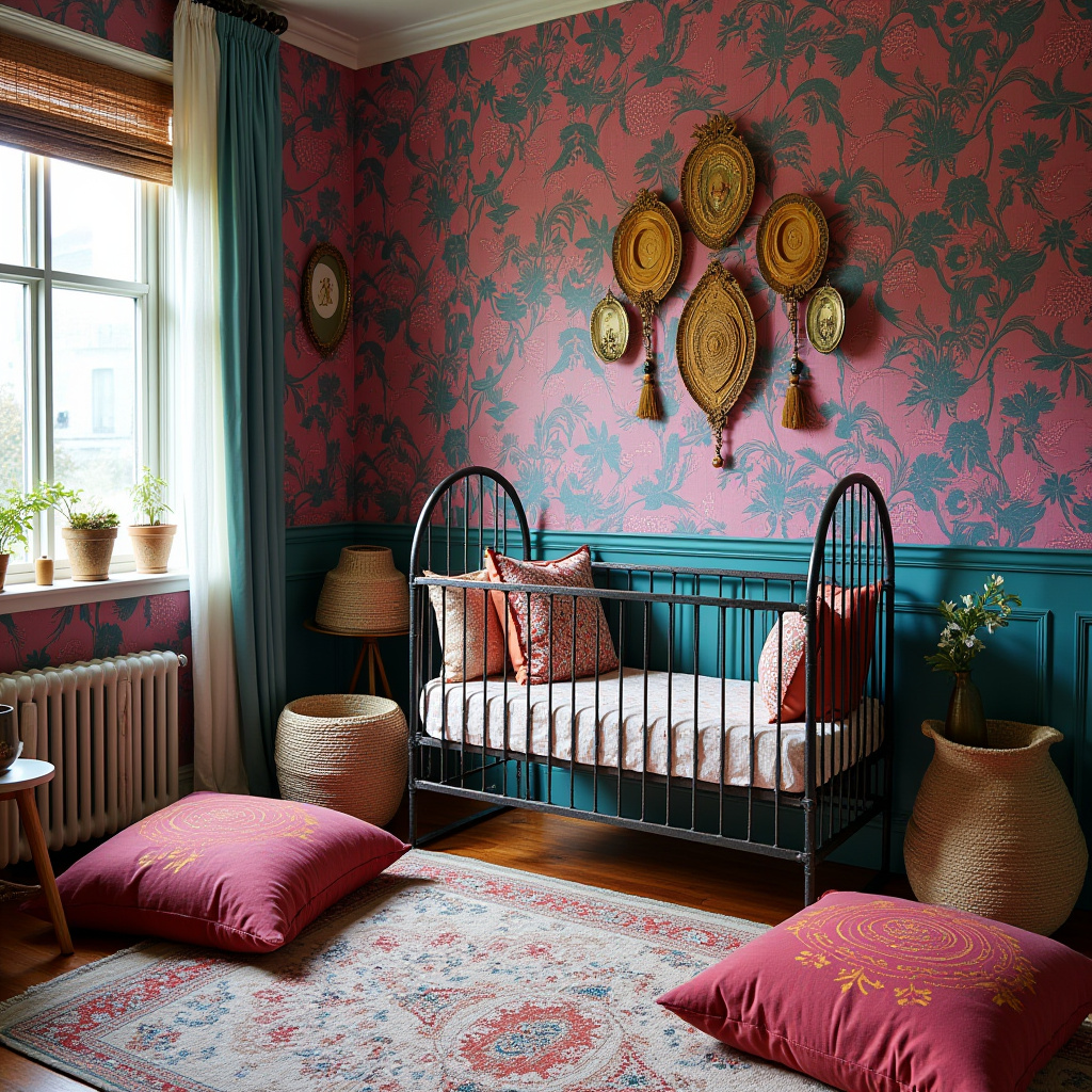 maximalist nursery 15
