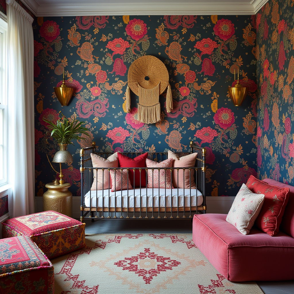maximalist nursery 16