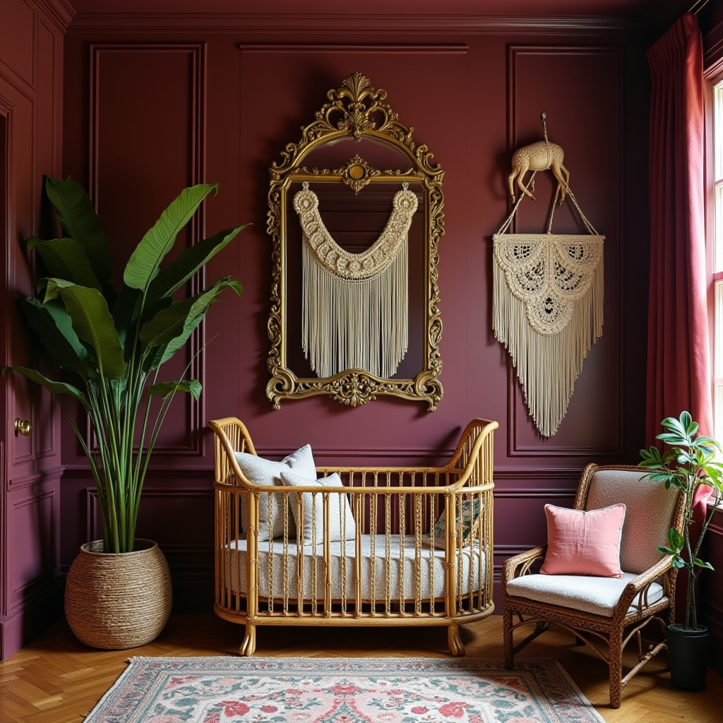 maximalist nursery 17