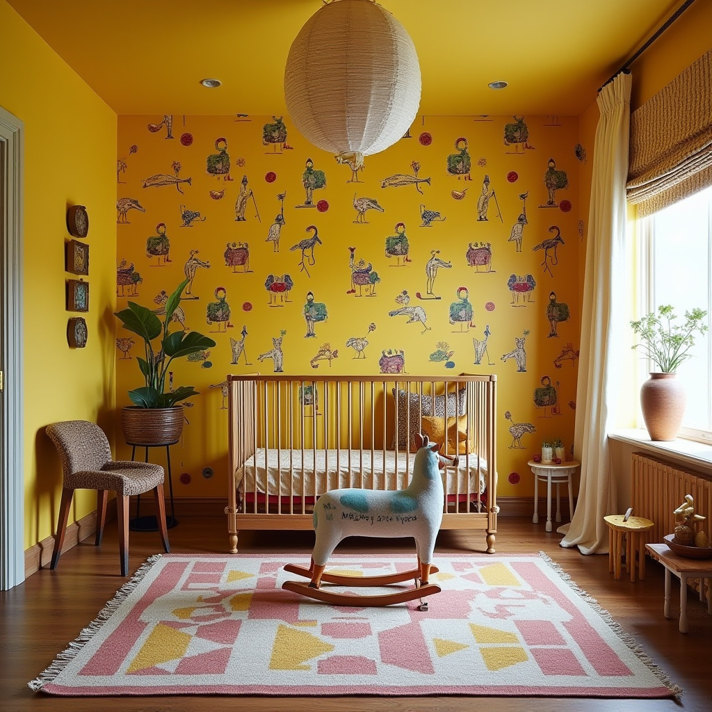 maximalist nursery 19