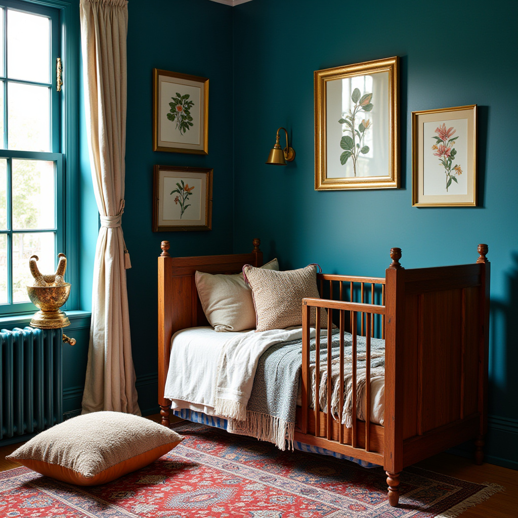 maximalist nursery 21