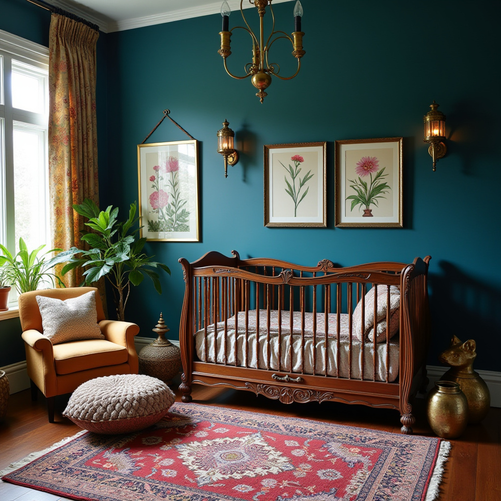 maximalist nursery 22