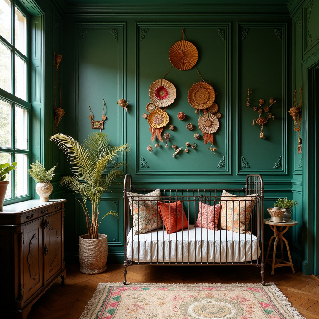 maximalist nursery 23