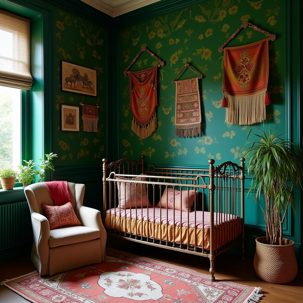 maximalist nursery 24