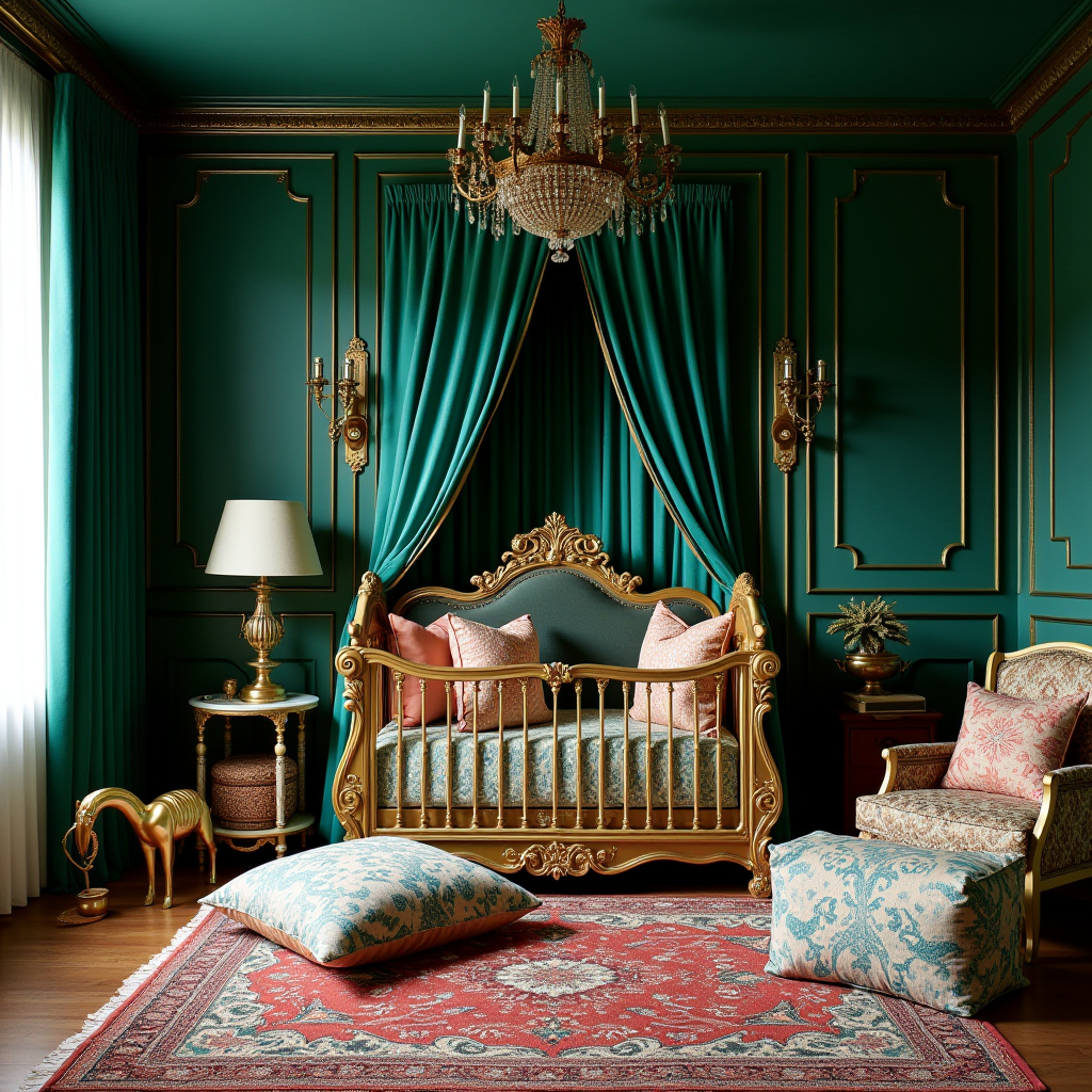 maximalist nursery 3