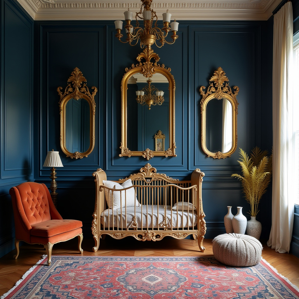 maximalist nursery 30