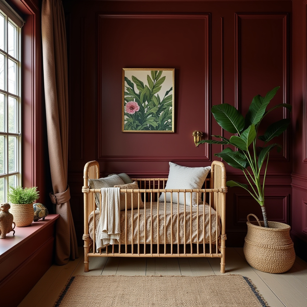 maximalist nursery 33