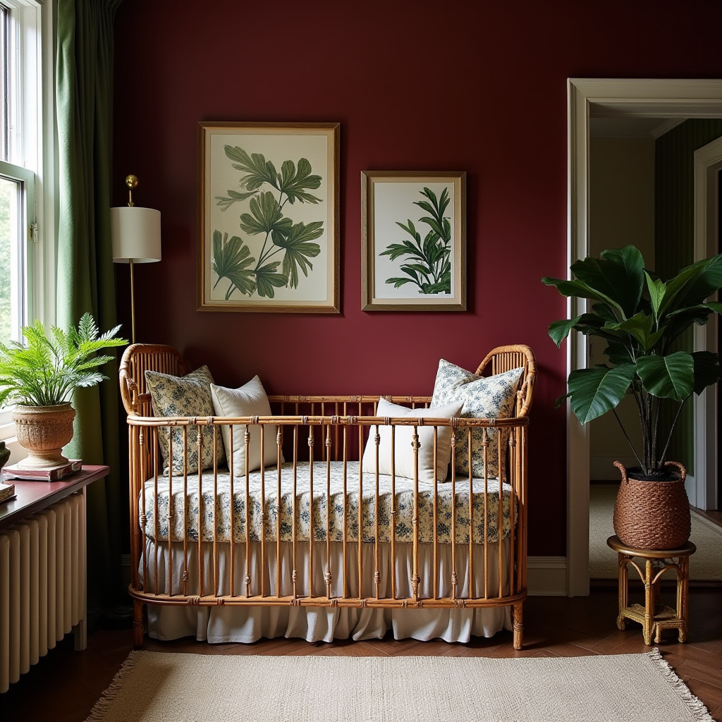 maximalist nursery 34