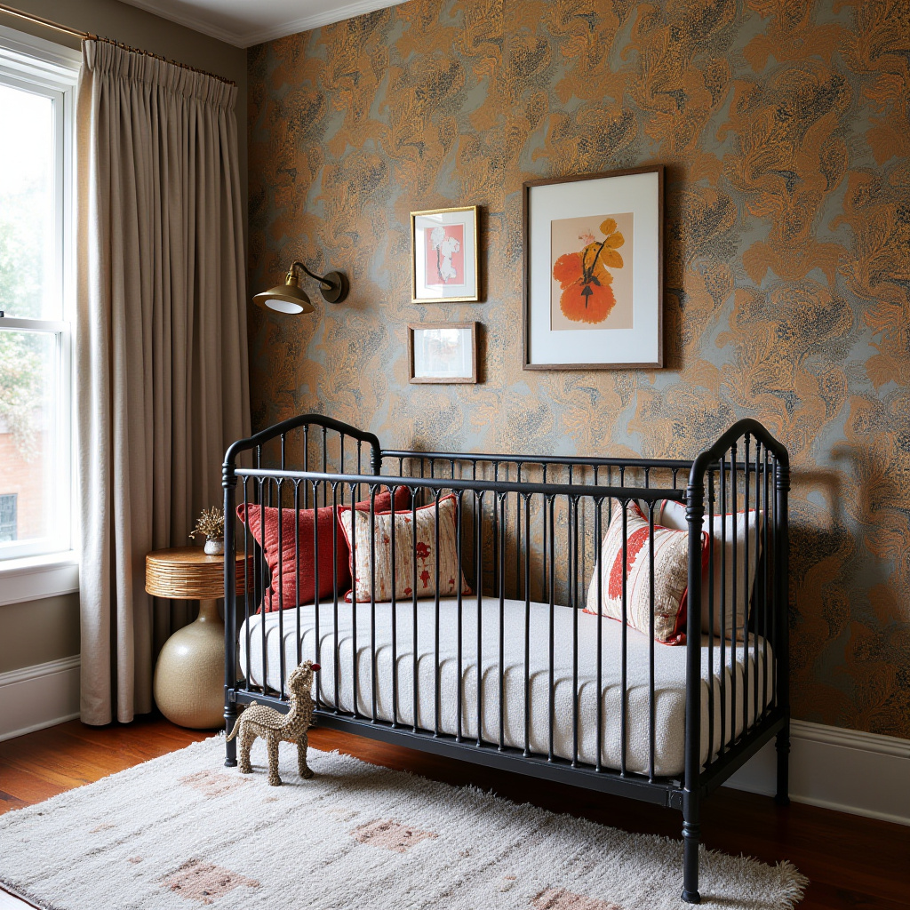 maximalist nursery 37