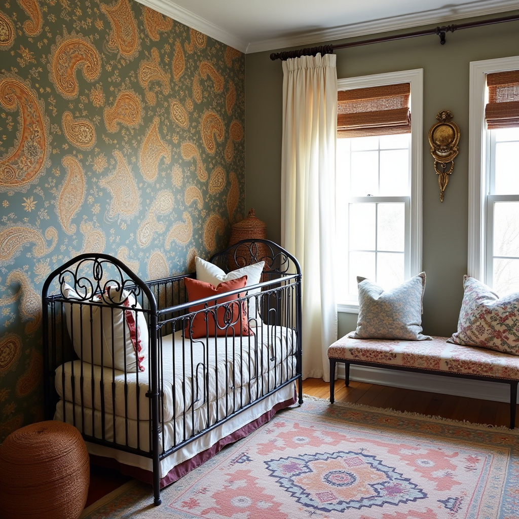 maximalist nursery 38