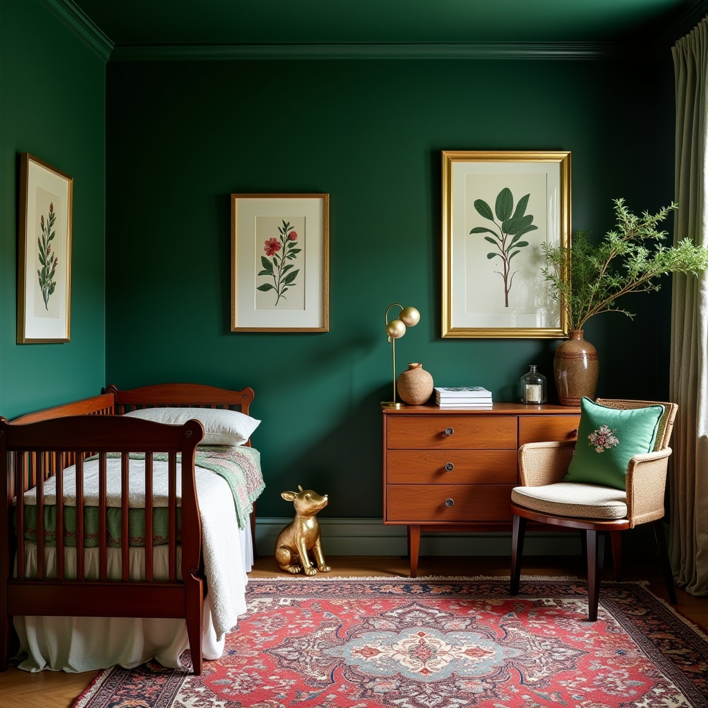 maximalist nursery 39