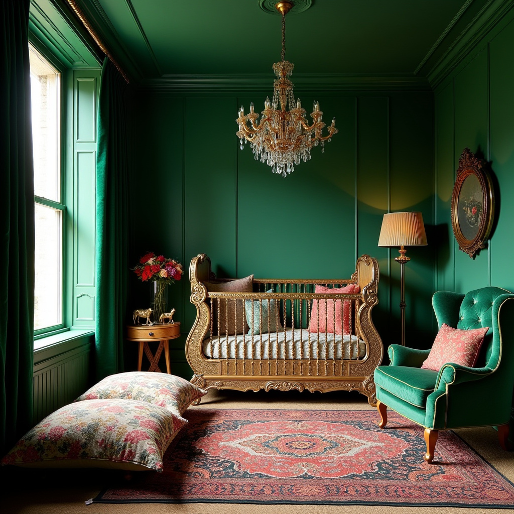 maximalist nursery 4