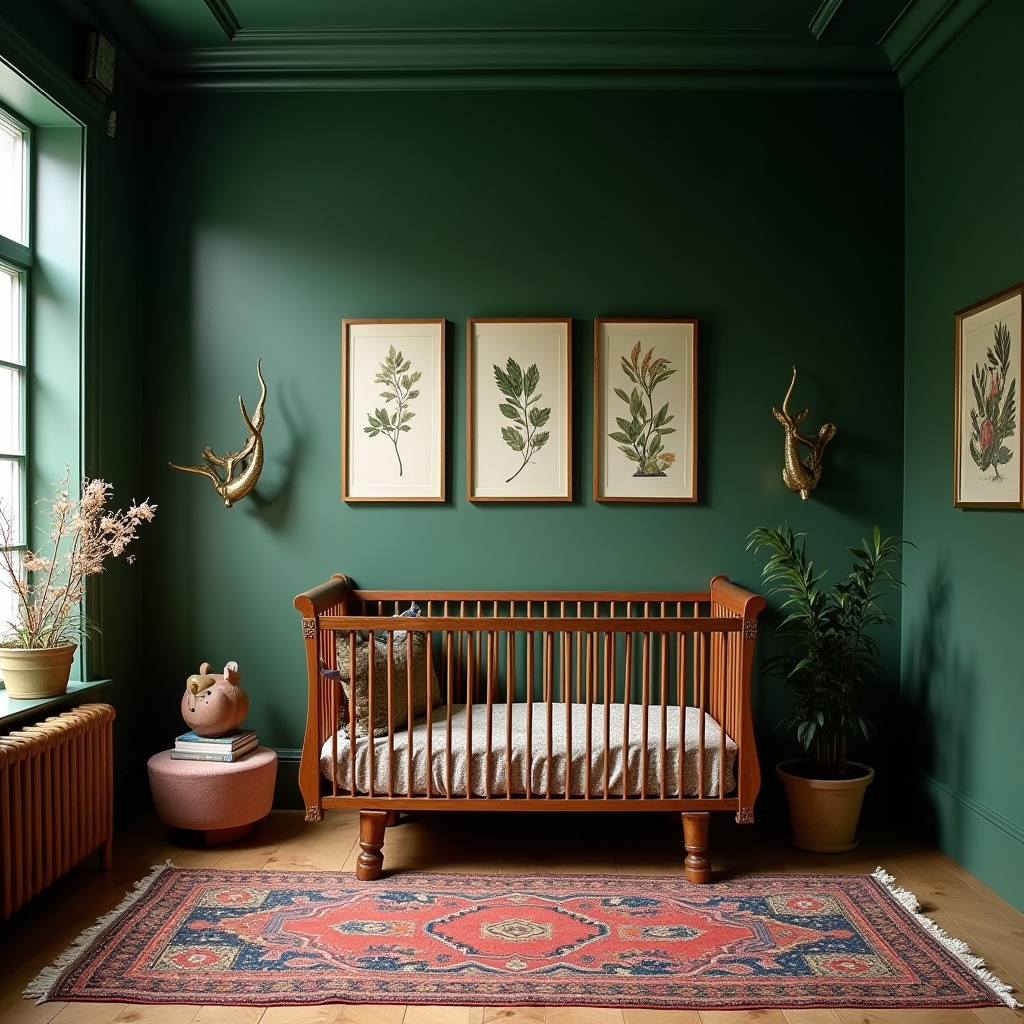 maximalist nursery 40