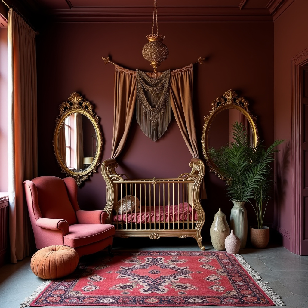 maximalist nursery 7