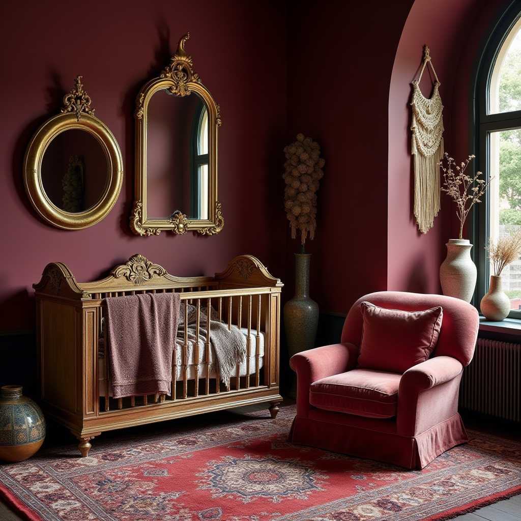 maximalist nursery 8