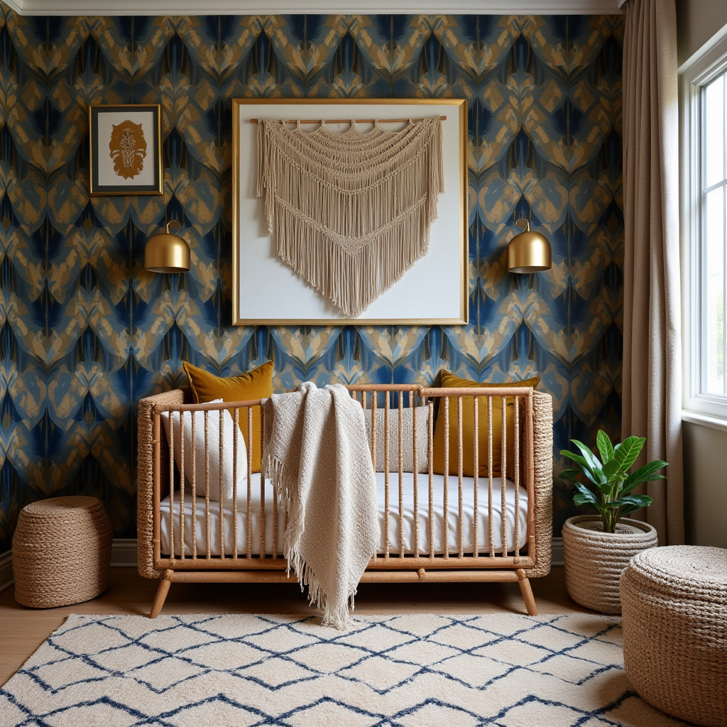 maximalist nursery 9
