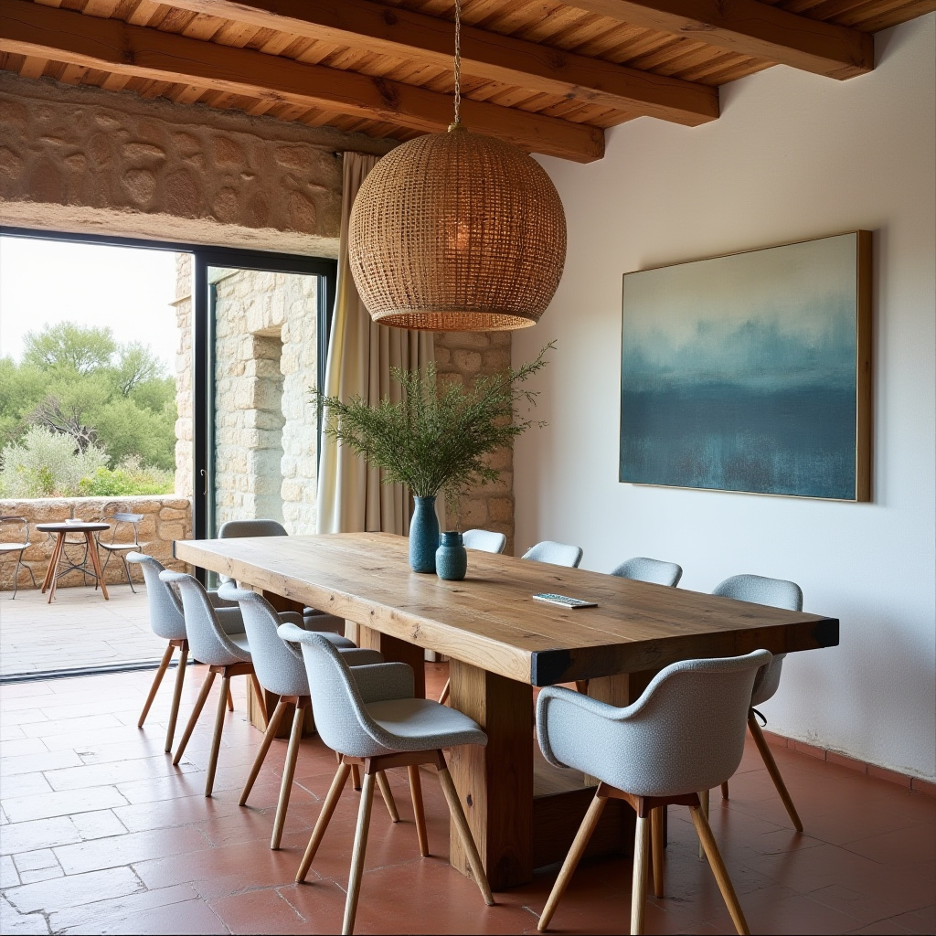 mediterranean beach house 12