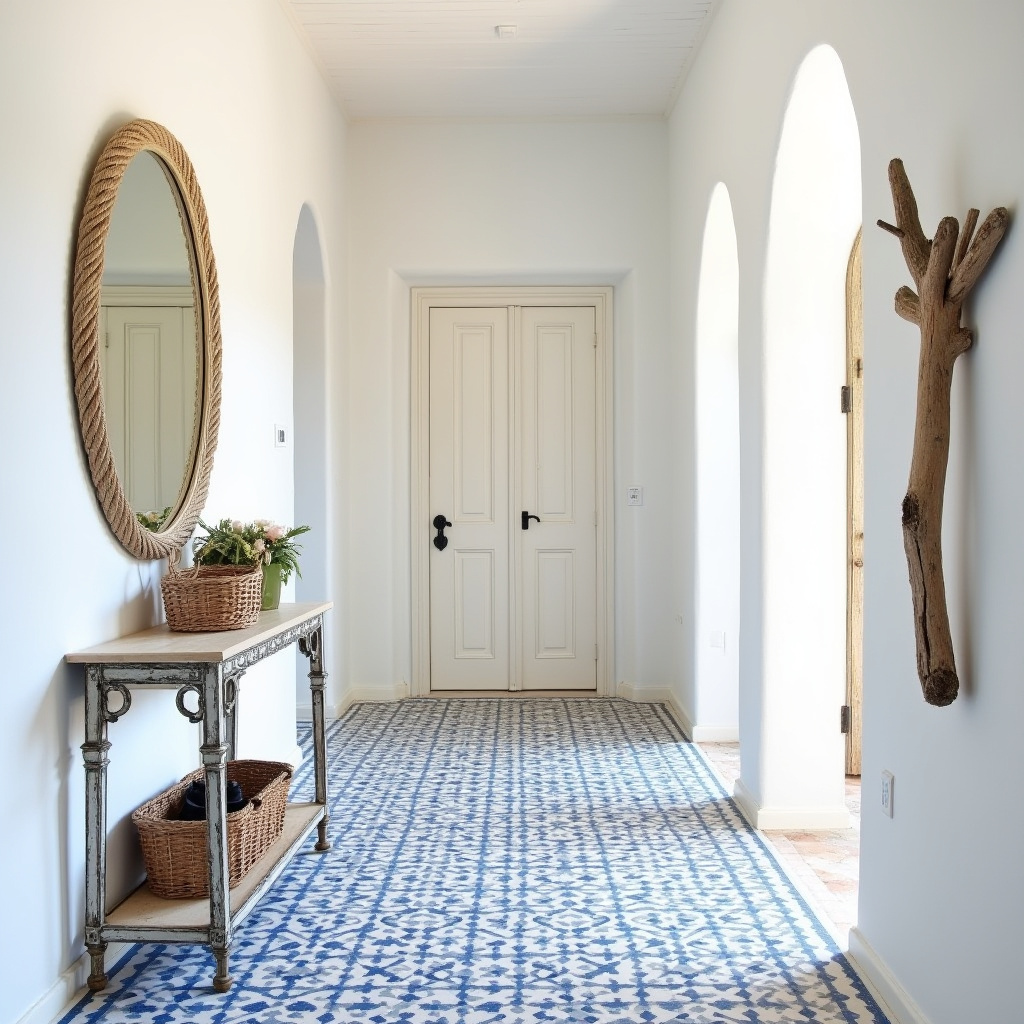 mediterranean beach house 13