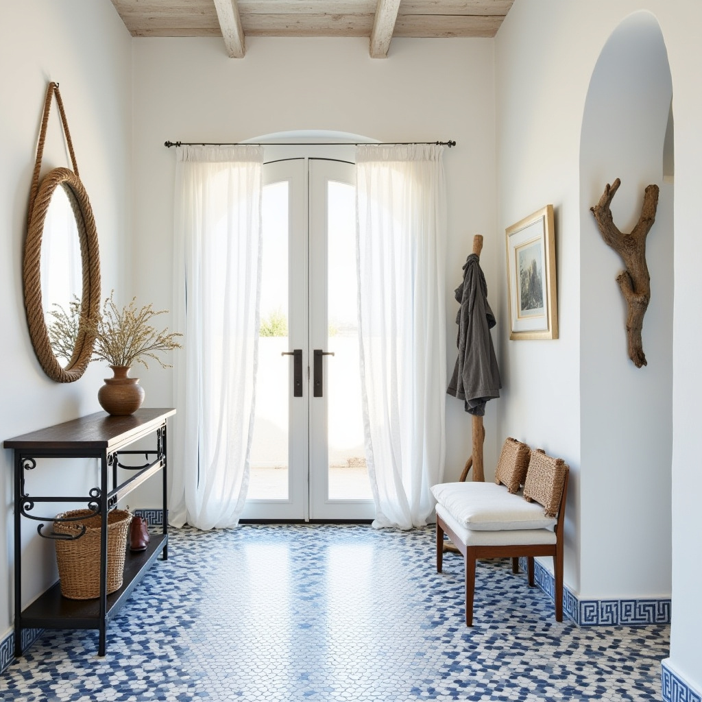 mediterranean beach house 14