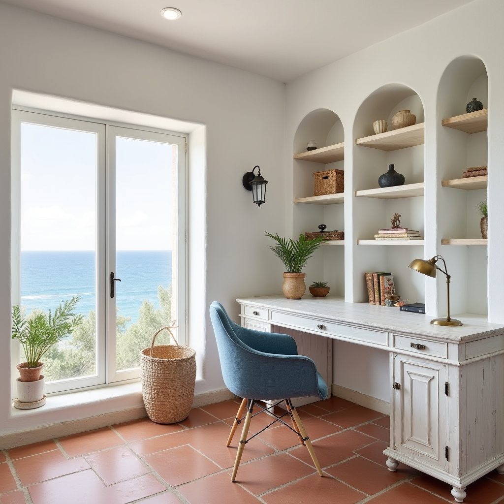 mediterranean beach house 15