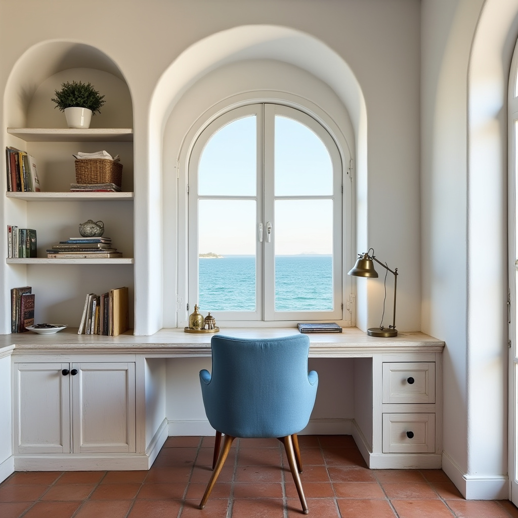 mediterranean beach house 16