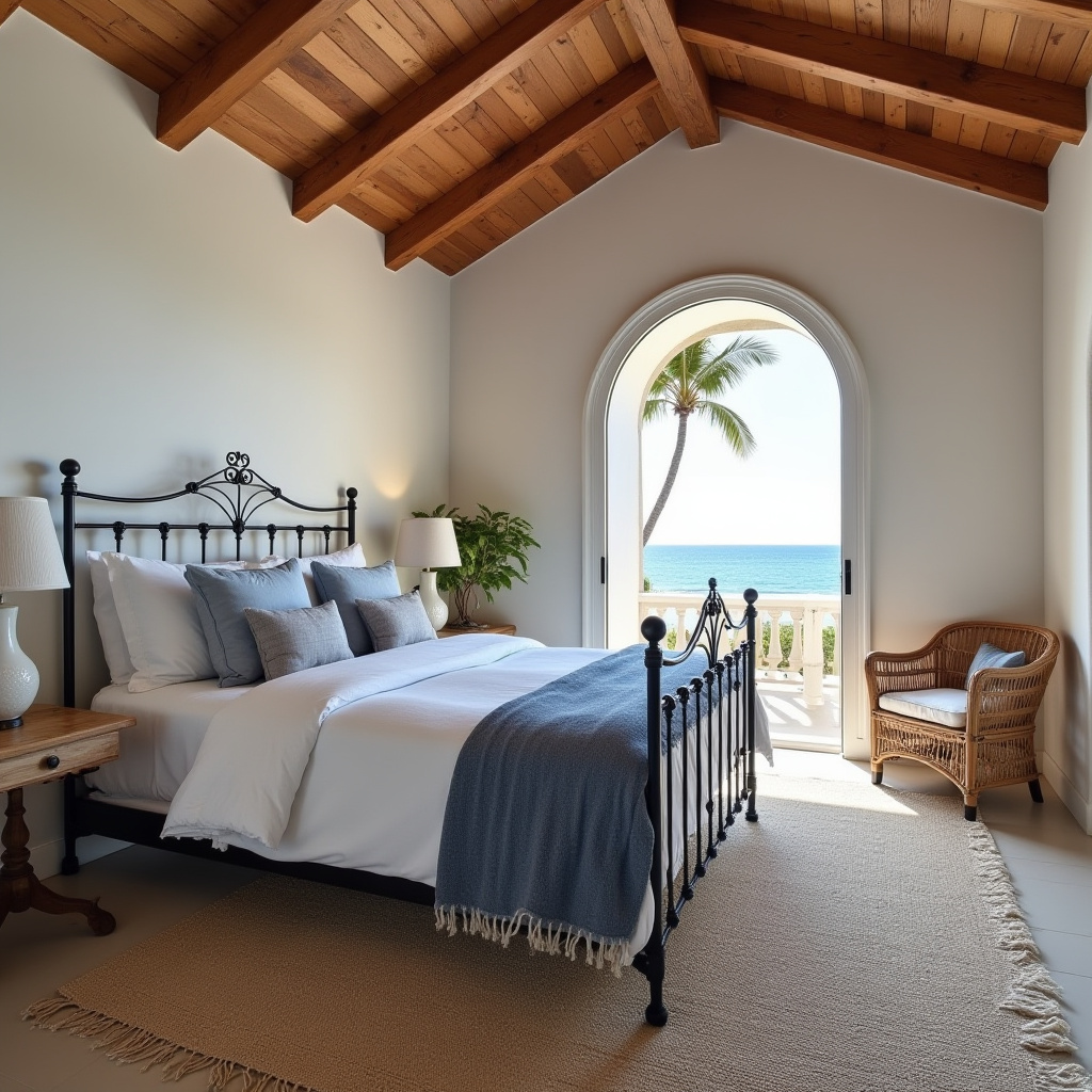 mediterranean beach house 20