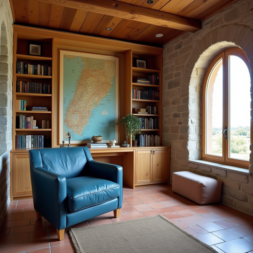 mediterranean beach house 21