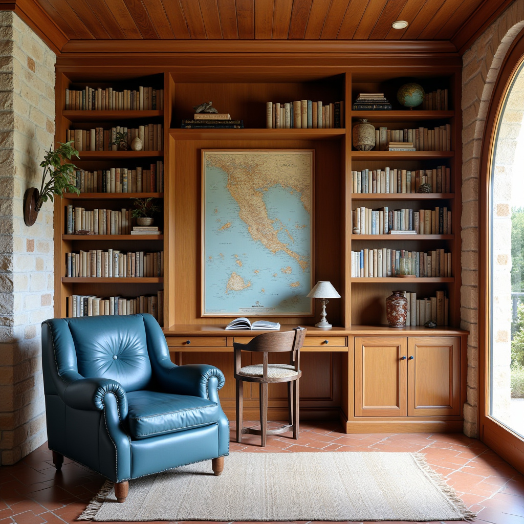 mediterranean beach house 22