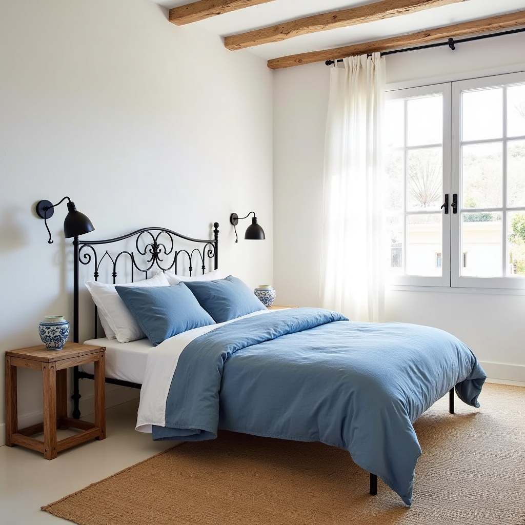 mediterranean beach house 26