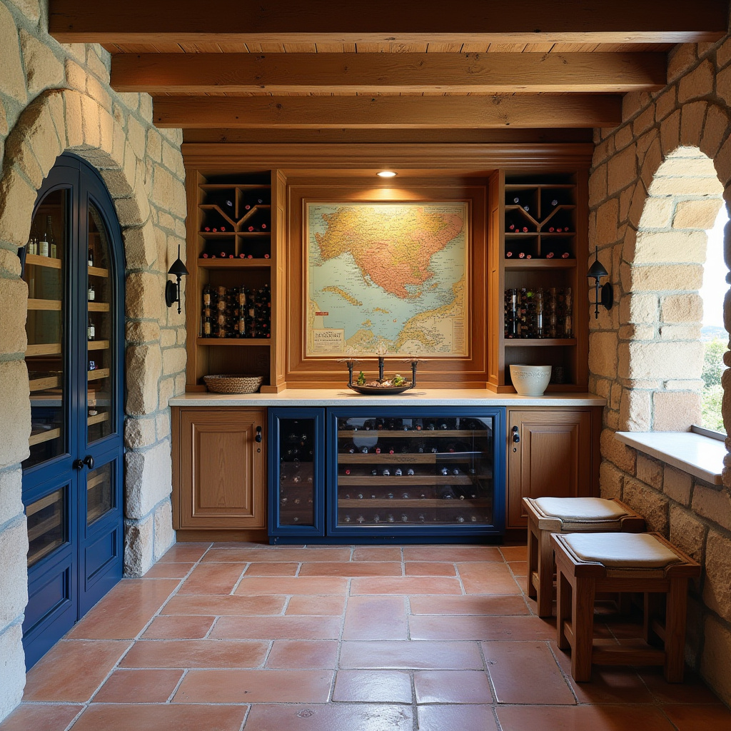 mediterranean beach house 37